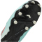 NIKE Jr. Phantom GX 2 Academy FG/MG Fußballschuhe Kinder 300 - mint/atomic red-off noir 32