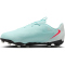 NIKE Jr. Phantom GX 2 Academy FG/MG Fußballschuhe Kinder 300 - mint/atomic red-off noir 36.5