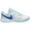 NIKE Court Lite 4 Tennisschuhe Damen 400 - glacier blue/star blue-white 41