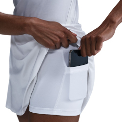 NIKE Victory Dri-FIT Mid-Waist Skort Damen 100 -...