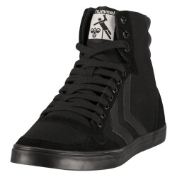 hummel Slimmer Stadil Tonal High-Top Sneaker black 41