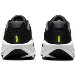 NIKE Downshifter 13 Laufschuhe Herren 007 - black/volt-anthracite-white 48.5