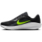 NIKE Downshifter 13 Laufschuhe Herren 007 - black/volt-anthracite-white 48.5