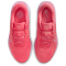 NIKE Quest 6 Laufschuhe Damen 800 - magic ember/elemental pink-white 37.5