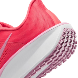 NIKE Quest 6 Laufschuhe Damen 800 - magic ember/elemental pink-white 43