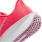 NIKE Quest 6 Laufschuhe Damen 800 - magic ember/elemental pink-white 43
