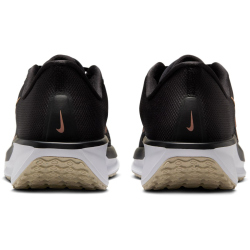 NIKE Quest 6 Laufschuhe Damen 005 - black/dusted clay-sanddrift 40.5