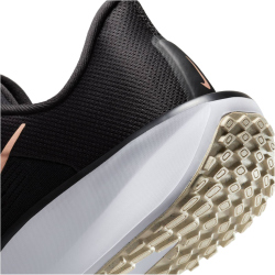 NIKE Quest 6 Laufschuhe Damen 005 - black/dusted clay-sanddrift 43