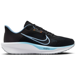 NIKE Quest 6 Laufschuhe Herren 005 - black/psychic...