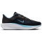 NIKE Quest 6 Laufschuhe Herren 005 - black/psychic blue-safety orange-white 43