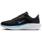 NIKE Quest 6 Laufschuhe Herren 005 - black/psychic blue-safety orange-white 43