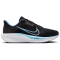 NIKE Quest 6 Laufschuhe Herren 005 - black/psychic blue-safety orange-white 43