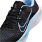 NIKE Quest 6 Laufschuhe Herren 005 - black/psychic blue-safety orange-white 43