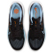 NIKE Quest 6 Laufschuhe Herren 005 - black/psychic blue-safety orange-white 43