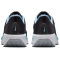NIKE Quest 6 Laufschuhe Herren 005 - black/psychic blue-safety orange-white 43