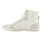 hummel Slimmer Stadil Tonal High-Top Sneaker white 36