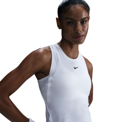 NIKE Victory Dri-FIT Tanktop Damen 100 - white/black S