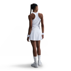 NIKE Victory Dri-FIT Tanktop Damen 100 - white/black S