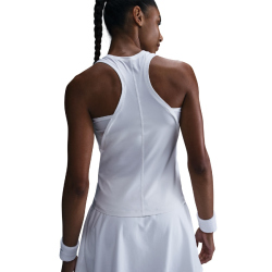 NIKE Victory Dri-FIT Tanktop Damen 100 - white/black S