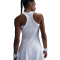 NIKE Victory Dri-FIT Tanktop Damen 100 - white/black S