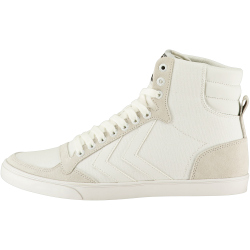 hummel Slimmer Stadil Tonal High-Top Sneaker white 38