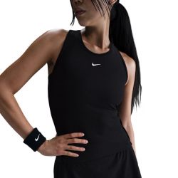 NIKE Victory Dri-FIT Tanktop Damen 010 - black/white XS