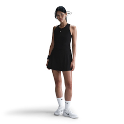 NIKE Victory Dri-FIT Tanktop Damen 010 - black/white XS