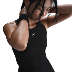 NIKE Victory Dri-FIT Tanktop Damen 010 - black/white XS