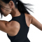 NIKE Victory Dri-FIT Tanktop Damen 010 - black/white S