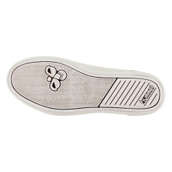 hummel Slimmer Stadil Tonal High-Top Sneaker white 47