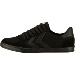hummel Slimmer Stadil Tonal Low-Top Sneaker black 47