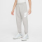 NIKE Club Fleece Jogginghose Kinder 009 - college grey/white M (137-147 cm)