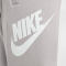 NIKE Club Fleece Jogginghose Kinder 009 - college grey/white M (137-147 cm)