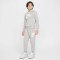 NIKE Club Fleece Jogginghose Kinder 009 - college grey/white M (137-147 cm)
