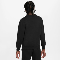 NIKE Sportswear Club Fleece Sweatshirt Kinder 010 -...
