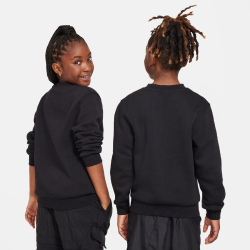 NIKE Sportswear Club Fleece Sweatshirt Kinder 010 -...