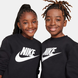 NIKE Sportswear Club Fleece Sweatshirt Kinder 010 -...