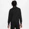 NIKE Sportswear Club Fleece Sweatshirt Kinder 010 - black/white S (128-137 cm)
