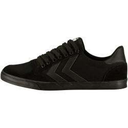 hummel Slimmer Stadil Tonal Low-Top Sneaker black 45