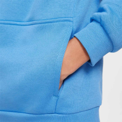 NIKE Sportswear Club Fleece Hoodie Kinder 489 - blue...