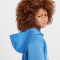 NIKE Sportswear Club Fleece Hoodie Kinder 489 - blue beyond/white XL (158-170 cm)