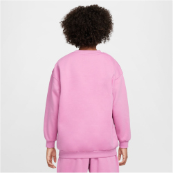 NIKE Sportswear Club Fleece Oversized Sweatshirt Kinder...