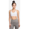 NIKE Indy Medium Support Padded Adjustable Sport-BH Damen 100 - white XS