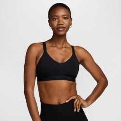 NIKE Indy Medium Support Padded Adjustable Sport-BH Damen...