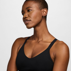 NIKE Indy Medium Support Padded Adjustable Sport-BH Damen...