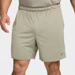 NIKE Dri-FIT Totality 7" Unlined Knit Shorts Herren 320 - light army/black/light army/black S