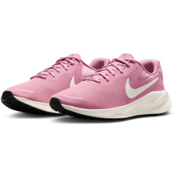NIKE Revolution 7 Road Laufschuhe Damen 604 - elemental pink/sail-anthracite 38.5