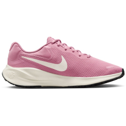 NIKE Revolution 7 Road Laufschuhe Damen 604 - elemental pink/sail-anthracite 38.5