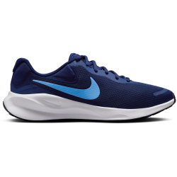 NIKE Revolution 7 Road Laufschuhe Herren 406 - blue...