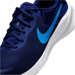 NIKE Revolution 7 Road Laufschuhe Herren 406 - blue...